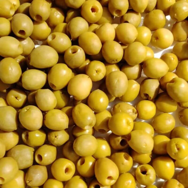 Green Olives